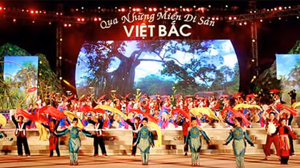 Chương trình ‘Du lịch qua những miền di sản Việt Bắc’ - Hà Giang 2015