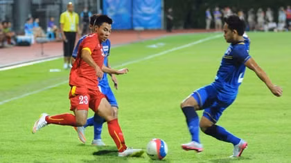 Chu kỳ bá chủ mới của Thái Lan