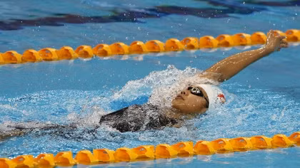 Ánh Viên phá kỷ lục SEA Games