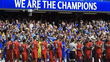 Chelsea cầm hoà Liverpool, ManCity đè bẹp QPR