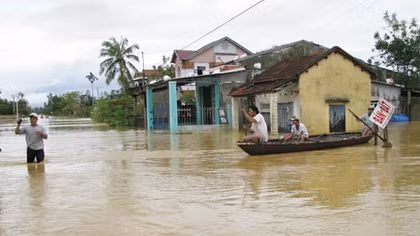 Dự báo sai chưa có ai chịu trách nhiệm