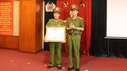 Tỷ lệ khám phá án tăng 0,25% so với cùng kỳ năm 2014