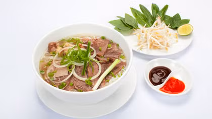 Báo Mỹ ca ngợi phở là món ăn ngon