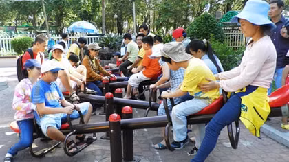 Mở rộng vòng tay chia sẻ với căn bệnh tự kỷ