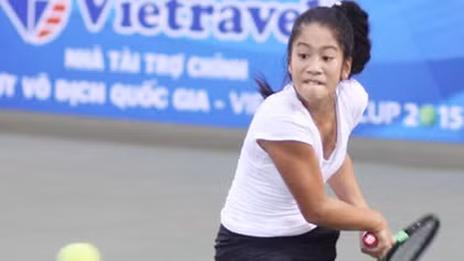 Nhìn lại giải quần vợt toàn quốc 2015: Được và chưa được