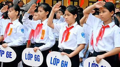 Sở GD-ĐT Hà Nội giải thích về quyết định chỉ cho phép 'xét tuyển vào lớp 6'