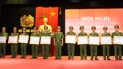 Chưa có kho để chất phóng xạ, chất độc, chất cháy
