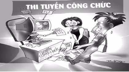 Yêu cầu xử lý kết luận thanh tra liên quan đến vi phạm trong tuyển công chức của Bộ Công Thương