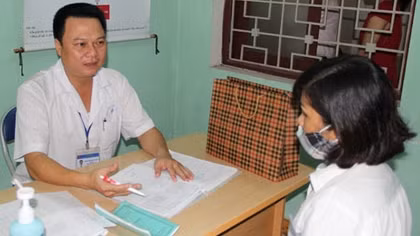 Gần 20% người bán dâm ở Hà Nội nhiễm HIV