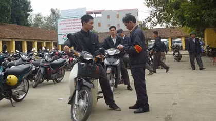 Đền Bà Chúa Kho: Bãi gửi xe cam kết 'bình ổn giá thấp' cho du khách mùa lễ hội