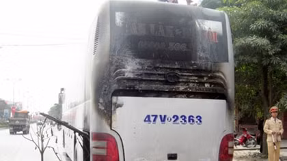 “Bà hỏa” tìm đến xe khách giường nằm