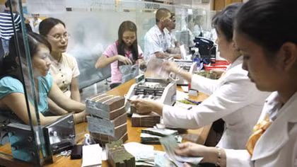 Ì ạch giải ngân gói 30 nghìn tỷ 