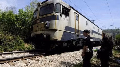 Macedonia: Tàu hỏa kẹt chết 14 người