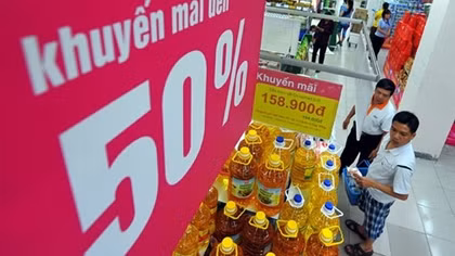 Không chấp nhận ‘nâng giá lên rồi lại hạ xuống’ trong Tháng khuyến mại