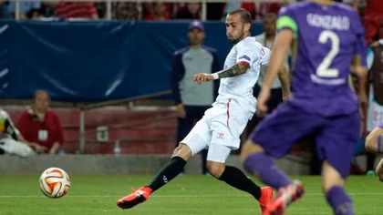 Bán kết lượt đi Europa League 2014/15: Tây Ban Nha vui, Ý buồn