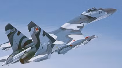 Pakistan muốn có siêu chiến đấu cơ Su-35