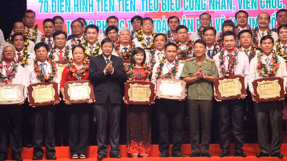 Thế trận lòng dân là nền tảng vững chắc