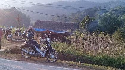 Truy bắt hung thu sát hại cụ bà 80 tuổi, cướp tài sản