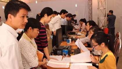 Thủ tục hành chính - hết thời 'hành' doanh nghiệp
