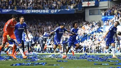 Thắng tối thiểu Crystal Palace, Chelsea vô địch sớm 3 vòng