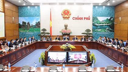 Đề nghị đưa nội dung xây dựng nông thôn mới vào chương trình nghị sự Đại hội Đảng