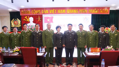 Hình thành thế trận toàn dân phòng cháy chữa cháy