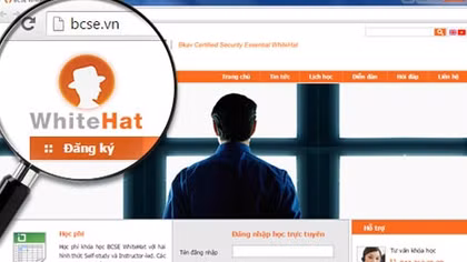 Đào tạo An ninh mạng online đầu tiên tại Việt Nam