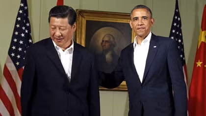 Washington tung đòn ‘nắn gân’ Bắc Kinh