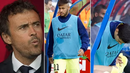 Vì sao HLV trưởng Barca ‘trị’ Neymar ?