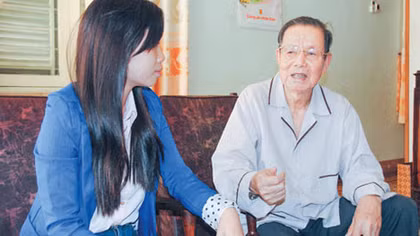 Đại tá, Anh hùng LLVTND Trần Cao Giảng: Ký ức về những trận đánh sinh tử