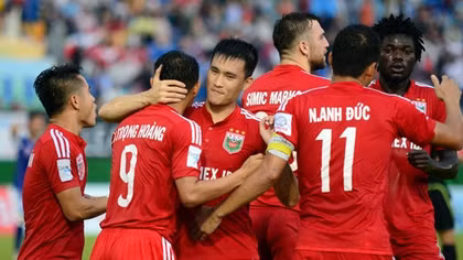 Chiều nay, vòng 23 V.League với các trận "chung kết" ngược - xuôi: Vua ngoại & tiền nội