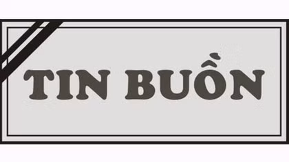 Tin buồn