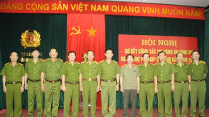 Nâng cao chất lượng, hiệu quả công tác giáo dục, cải tạo phạm nhân