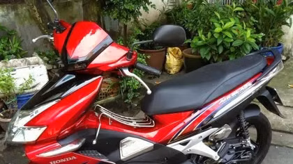 Tìm chủ sở hữu xe máy Honda Airblade