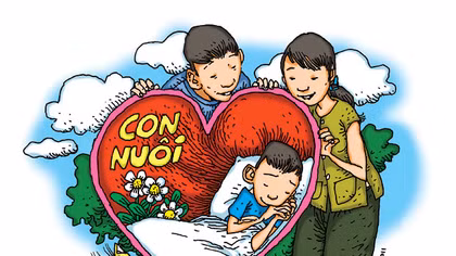 Thủ tục, hồ sơ nhận nuôi con nuôi