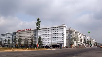Hà Nội công bố quy hoạch chi tiết khu nhà ở cho cán bộ quân đội