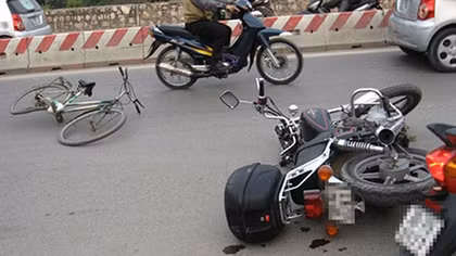 Gần 5.200 người chết vì tai nạn giao thông trong 7 tháng