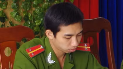 Người góp phần mở cánh cửa vụ án