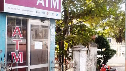 Đảm bảo an toàn các buồng ATM – Bài toán nan giải