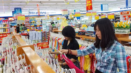 Doanh nghiệp nội gồng mình cạnh tranh với doanh nghiệp FDI