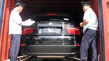 Miễn mọi loại thuế cho ôtô nhập của kiều bào về nước làm việc