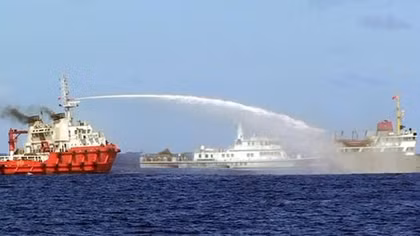Việt Nam hoan nghênh nỗ lực quốc tế nhằm duy trì hòa bình ở Biển Đông