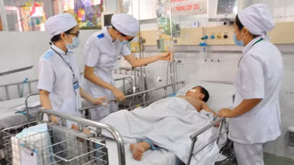Đỉnh dịch sốt xuất huyết sẽ còn kéo dài qua năm 2016