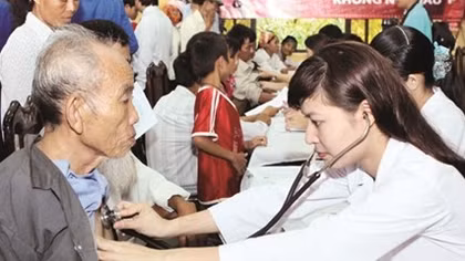 Ưu đãi bác sĩ về địa phương công tác