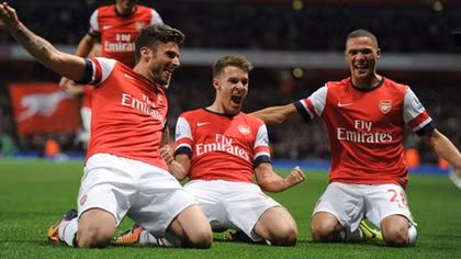 Nếu thầy trò Wenger không vượt qua áp lực...