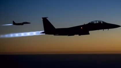 Mỹ phủ nhận không kích quân chính phủ Syria