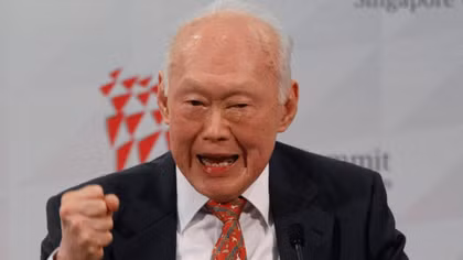 Một vài kỷ niệm về nhà lãnh đạo Singapore