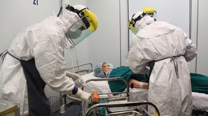 Chủ động phòng, chống bệnh MERS-CoV đang lan nhanh sang nhiều nước ở châu Á