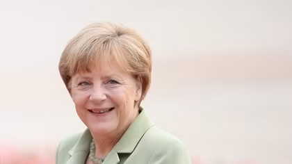 Thủ tướng Đức Angela Merkel được bầu là nhân vật của năm