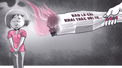 Tọa đàm 'Đưa tin về vấn đề nóng và đạo đức nhà báo'